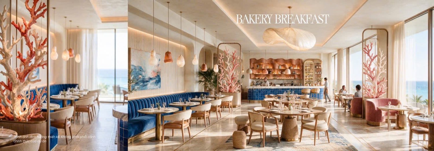 Bakery Breakfast