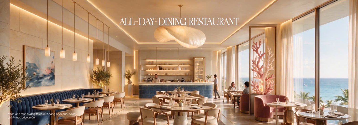 All-day-dining Restaurant