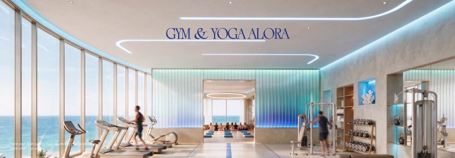 Gym & Yoga Alora