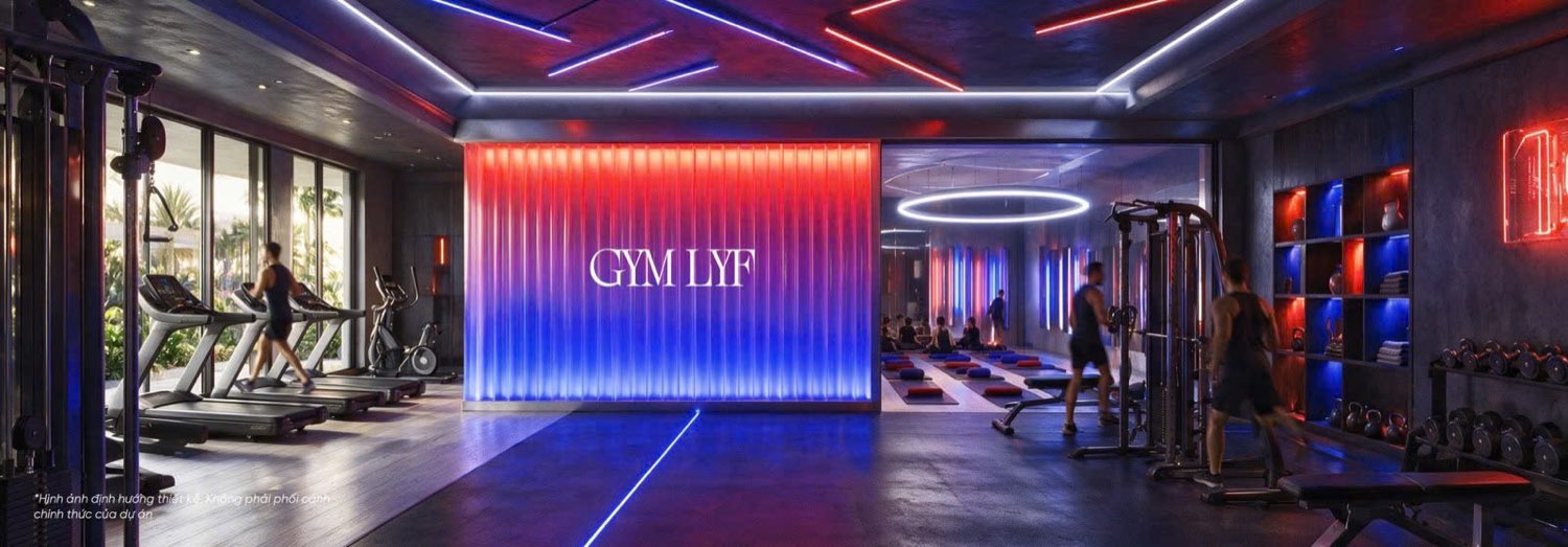 Gym lyf