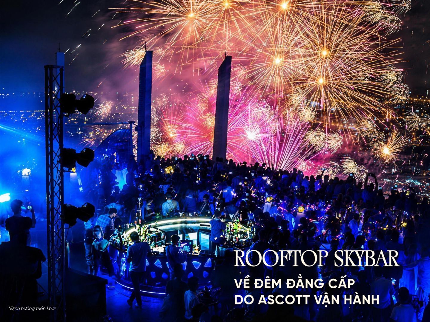 Rooftop Sky Bar