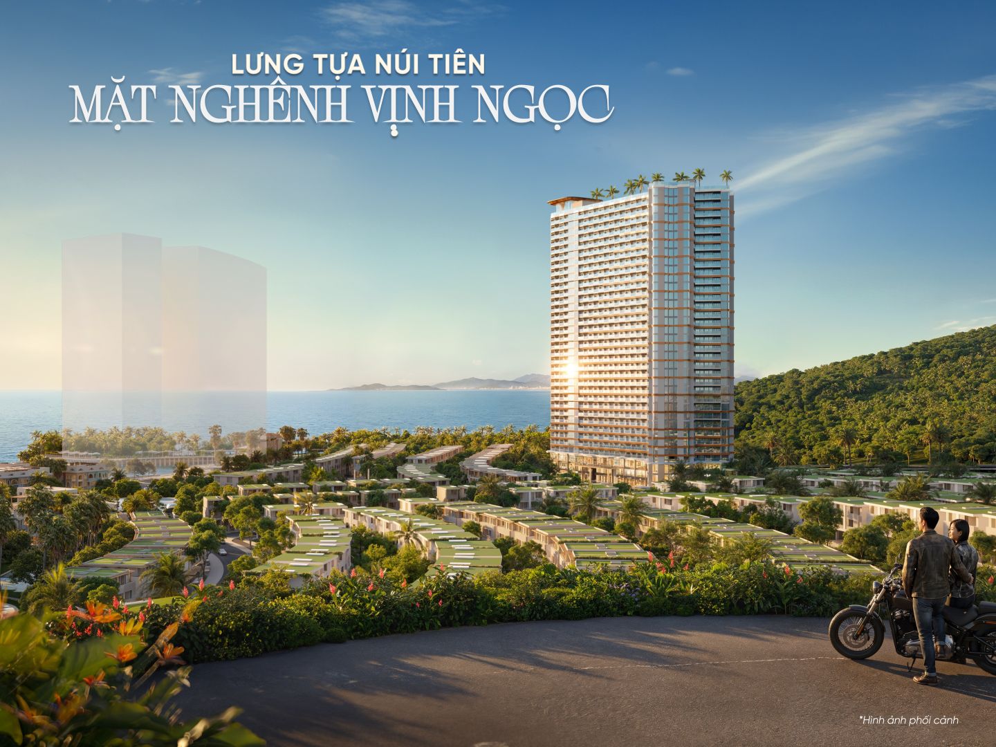 Vị trí Alora Nha Trang